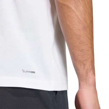 Camiseta Adidas M/C Grafica Heritage Masculino KV0784