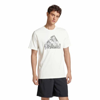 Camiseta Adidas M/C Graphic Masculina JJ4028