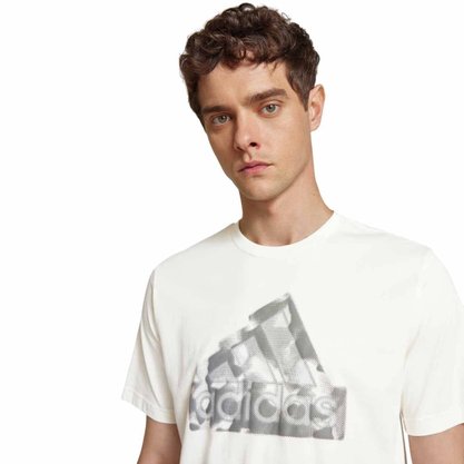 Camiseta Adidas M/C Graphic Masculina JJ4028