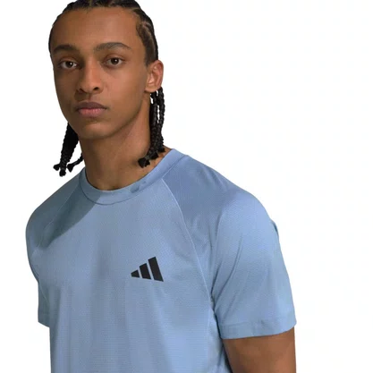 Camiseta Adidas M/C Gym Masculino JW7278