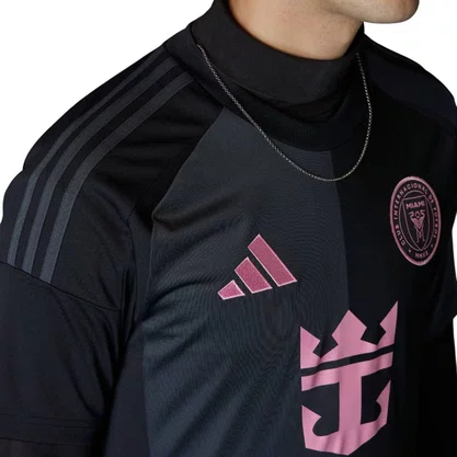 Camiseta Adidas M/C Inter Miami II 25/25 Masc JI9124