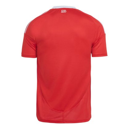 Camiseta Adidas M/C Internacional I 25/26 Masculina JI7590