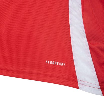 Camiseta Adidas M/C Internacional I 25/26 Masculina JI7590