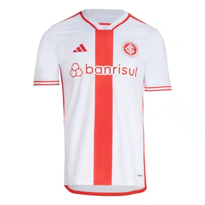 Camiseta Adidas M/C Internacional II 24/25 Masculina IQ0835