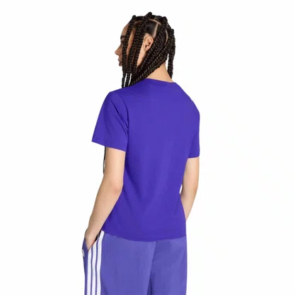 Camiseta Adidas M/C Lisa Essentials Feminino KF8396