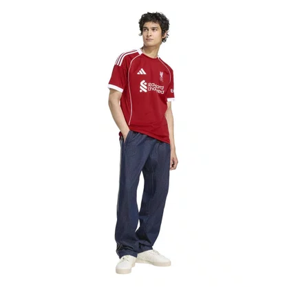 Camiseta Adidas M/C Liverpool I 25/26 Masculina JV6423