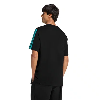 Camiseta Adidas M/C Mercedes Amg Petrona Masculina KE8161