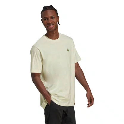 Camiseta Adidas M/C Mini Pizza Graphic Masculina JM6481
