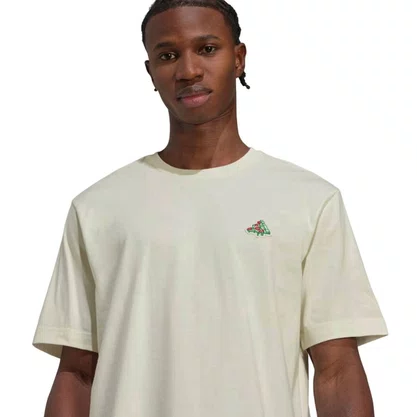 Camiseta Adidas M/C Mini Pizza Graphic Masculina JM6481