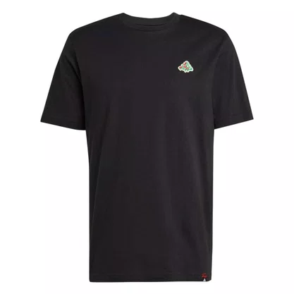 Camiseta Adidas M/C Mini Pizza Graphic Masculina JM6483