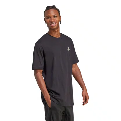 Camiseta Adidas M/C Mini Pizza Graphic Masculina JM6483