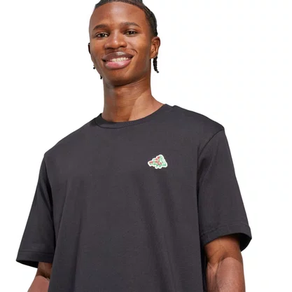 Camiseta Adidas M/C Mini Pizza Graphic Masculina JM6483