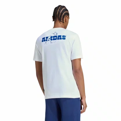 Camiseta Adidas M/C Novelty Pong Masculino KC7116