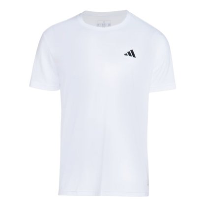 Camiseta Adidas M/C Own The Run 3 Listras Masculina JY1650