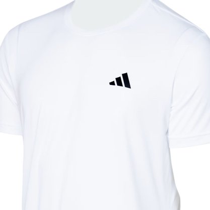 Camiseta Adidas M/C Own The Run 3 Listras Masculina JY1650