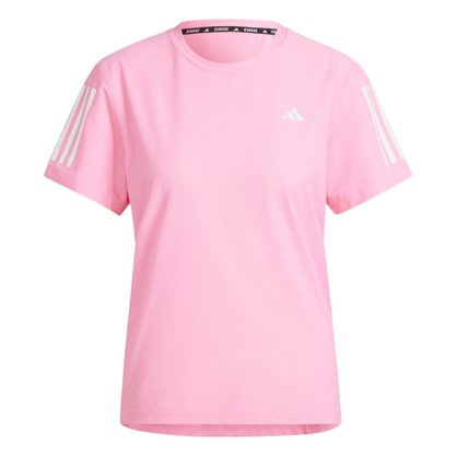 Camiseta Adidas M/C Own The Run Base Feminina IN1592