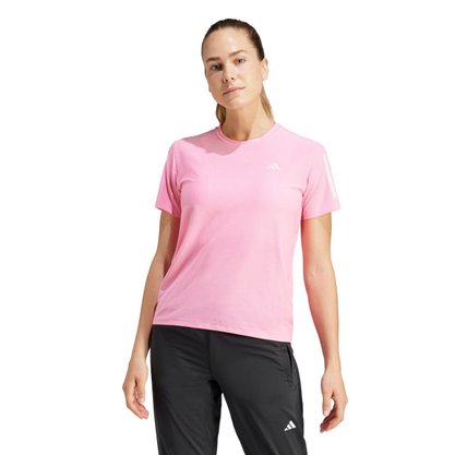 Camiseta Adidas M/C Own The Run Base Feminina IN1592