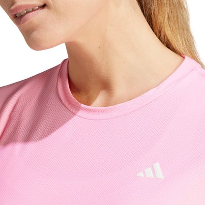 Camiseta Adidas M/C Own The Run Base Feminina IN1592