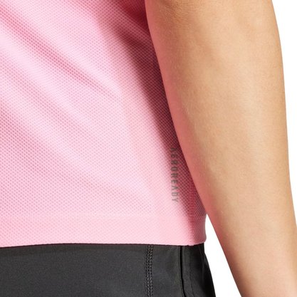 Camiseta Adidas M/C Own The Run Base Feminina IN1592
