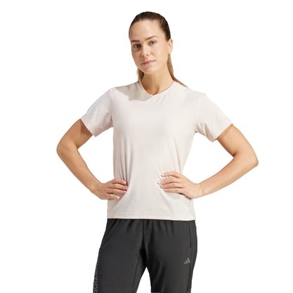 Camiseta Adidas M/C Own The Run Base Feminina IN1598