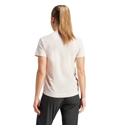 Camiseta Adidas M/C Own The Run Base Feminina IN1598