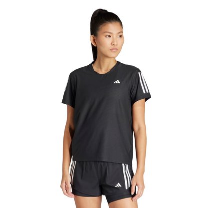 Camiseta Adidas M/C Own The Run Base Feminina IN2961