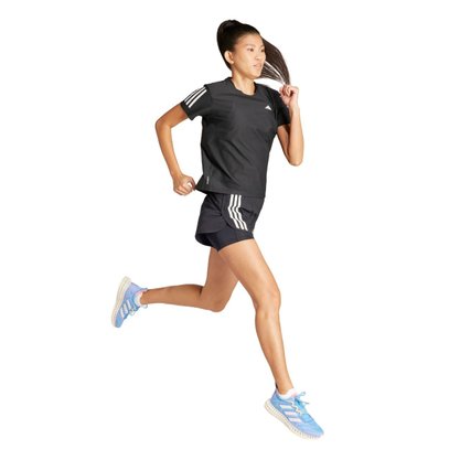 Camiseta Adidas M/C Own The Run Base Feminina IN2961