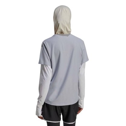 Camiseta Adidas M/C Own The Run Base Feminina IP2041