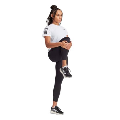 Camiseta Adidas M/C Own The Run Base Feminino IK7442