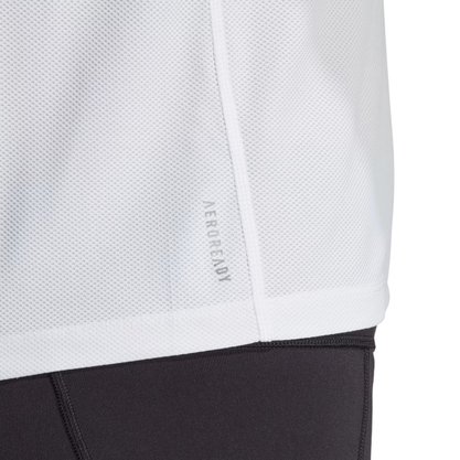 Camiseta Adidas M/C Own The Run Base Feminino IK7442