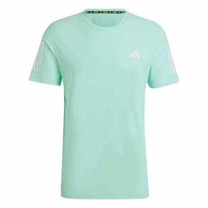 Camiseta Adidas M/C Own The Run Base Masculina IV5410