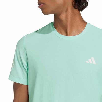 Camiseta Adidas M/C Own The Run Base Masculina IV5410