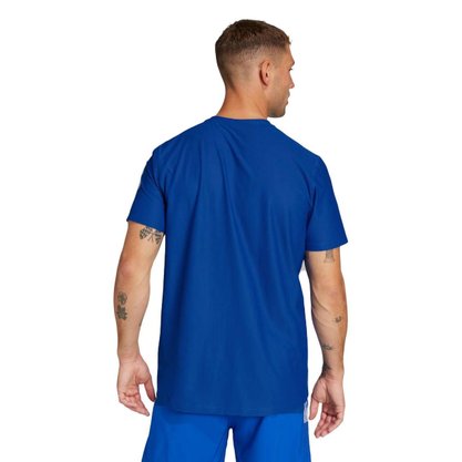 Camiseta Adidas M/C Own The Run Base Masculina JC9786