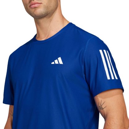 Camiseta Adidas M/C Own The Run Base Masculina JC9786