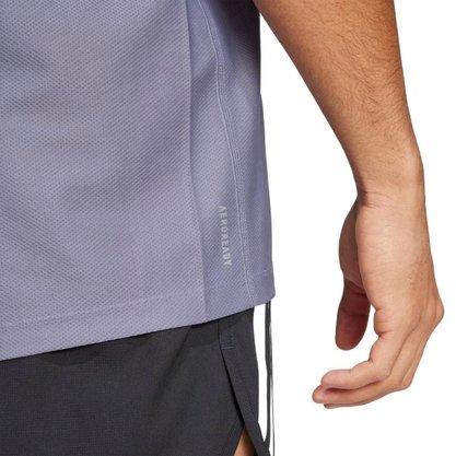 Camiseta Adidas M/C Own The Run Base Masculina JC9796