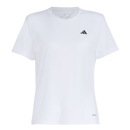 Camiseta Adidas M/C Own The Run Basic Feminina JE1417