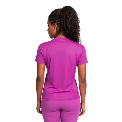Camiseta Adidas M/C Own The Run Basic Feminino KC5492