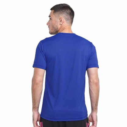 Camiseta Adidas M/C Own The Run Basic Masculina JF1144