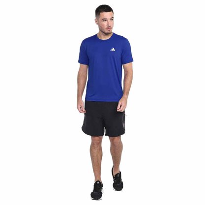 Camiseta Adidas M/C Own The Run Basic Masculina JF1144