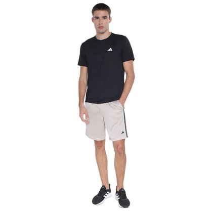 Camiseta Adidas M/C Own The Run Basic Masculina JF1146
