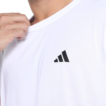 Camiseta Adidas M/C Own The Run Basic Masculina JF1147
