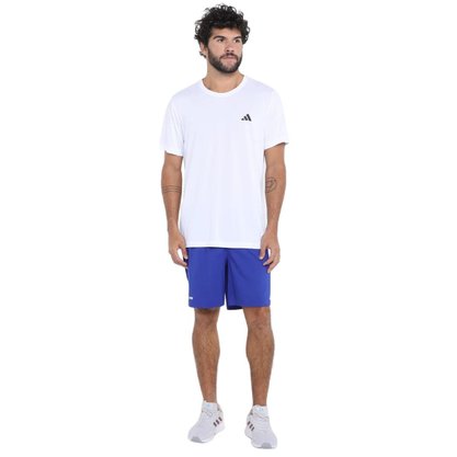 Camiseta Adidas M/C Own The Run Basic Masculina JF1147