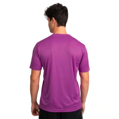 Camiseta Adidas M/C Own The Run Basic Masculina KC5513