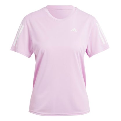 Camiseta Adidas M/C Own The Run Feminina IL4132