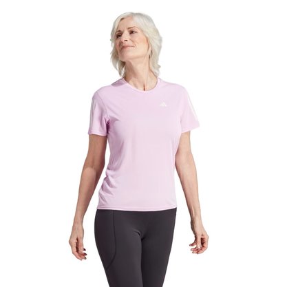 Camiseta Adidas M/C Own The Run Feminina IL4132