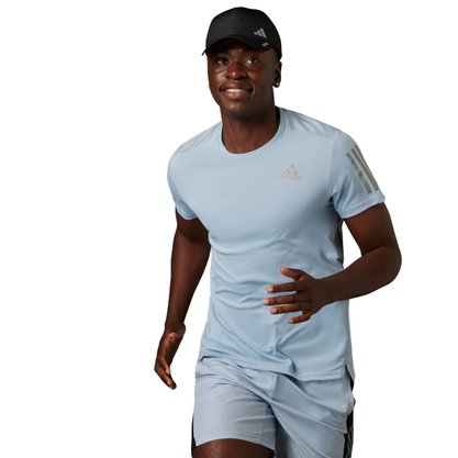 Camiseta Adidas M/C Own The Run Masculina IM2531
