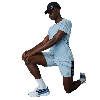 Camiseta Adidas M/C Own The Run Masculina IM2531