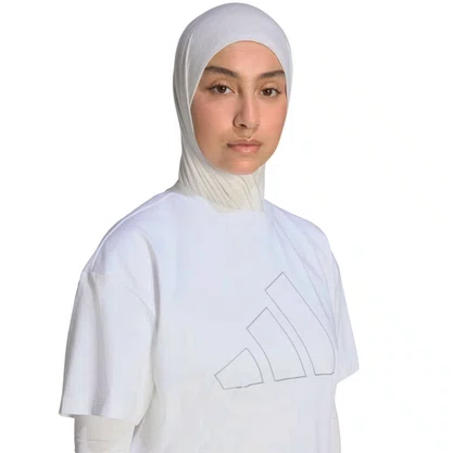 Camiseta Adidas M/C Power Essentials Over Logo Fem KE8524