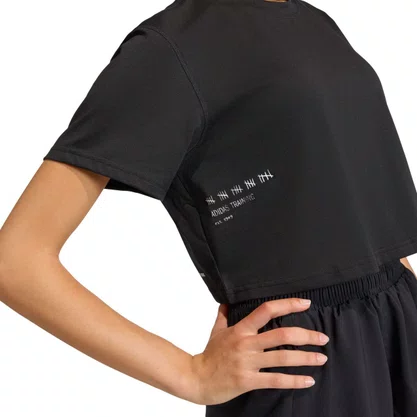 Camiseta Adidas M/C Power Feminina KB9396