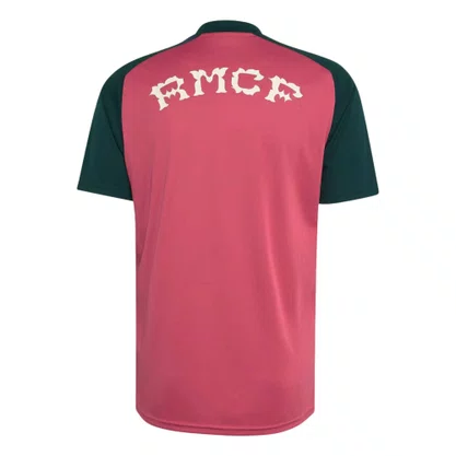 Camiseta Adidas M/C Real Madrid 26/27 Masculina KG1351